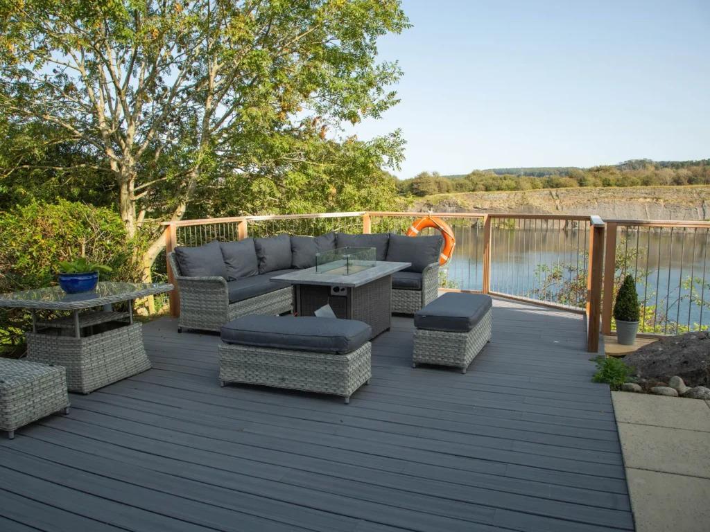 Luxury Lodge Stays